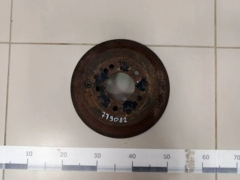 Диск тормозной задний Hyundai ix35 (LM) 2010-2015