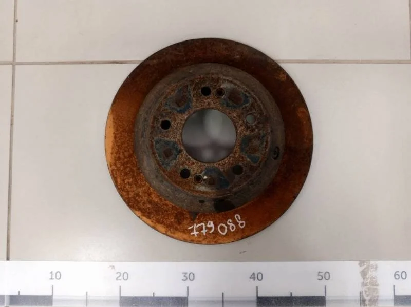 Диск тормозной задний Kia Sorento (XM) 2009>