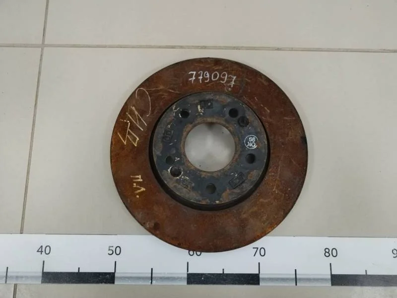 Диск тормозной передний Kia Ceed (JD) 2012-2018