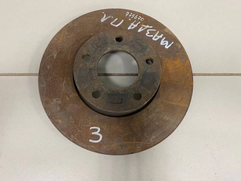Диск тормозной передний Mazda Mazda 3 (BK) 2002-2009