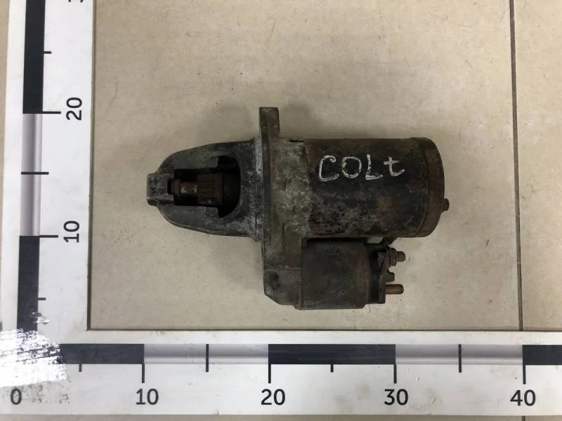 Стартер Mitsubishi Colt (Z3) 2003-2012