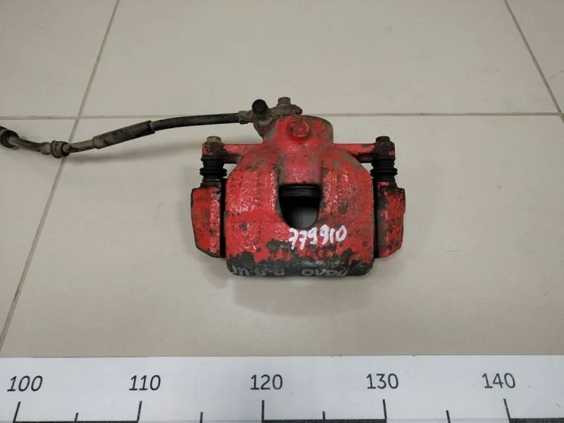 Суппорт передний правый Volkswagen Polo (Sed RUS) 2011>