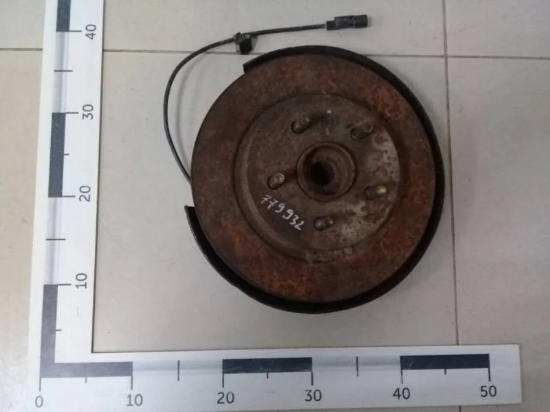 Кулак поворотный задний правый Opel Mokka 2012>