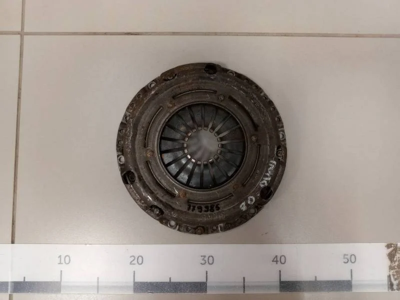 Корзина сцепления Skoda Fabia (6Y) 1999-2007