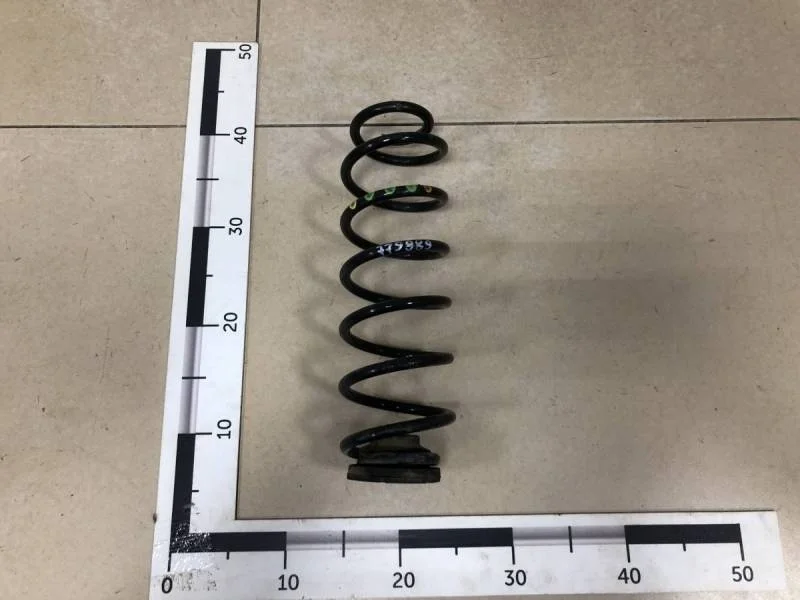 Пружина задняя Volkswagen Polo (Sed RUS) 2011>