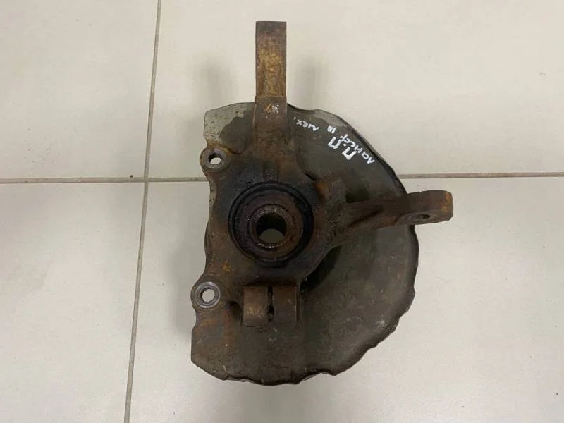 Кулак поворотный передний правый Mitsubishi Lancer X (CX, CY)  2007>