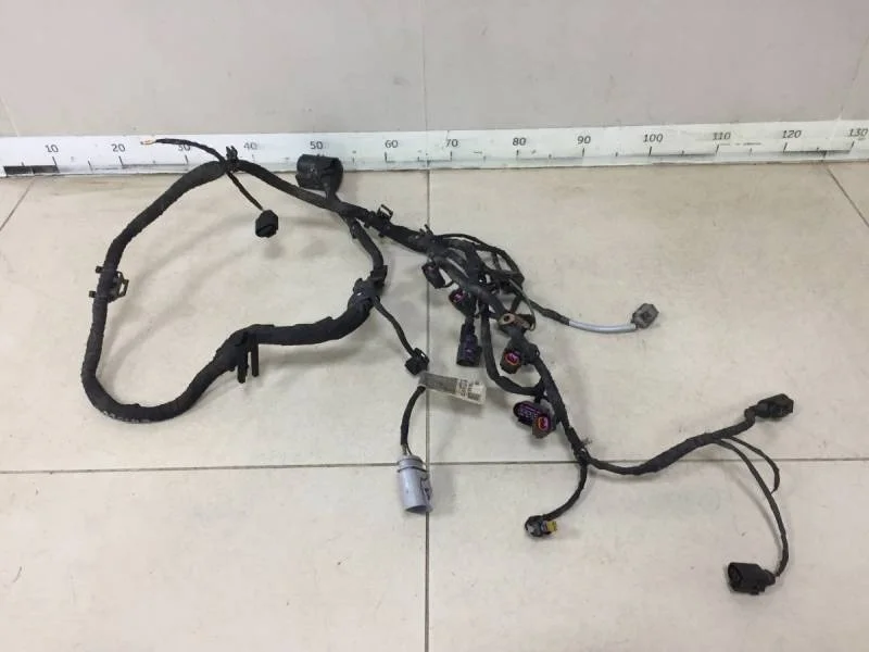 Проводка двс Volkswagen Polo (Mk6) 2020>