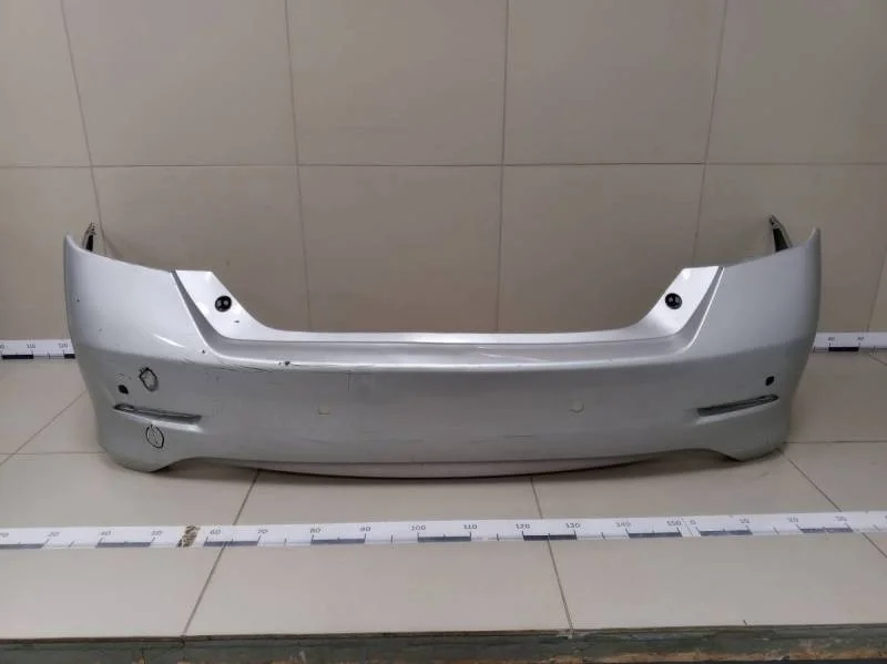 Бампер задний Toyota Camry (V50) 2011-2017