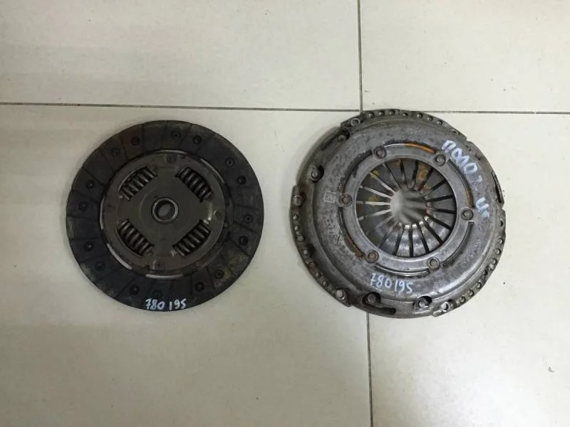 Корзина сцепления Volkswagen Polo (Sed RUS) 2011>