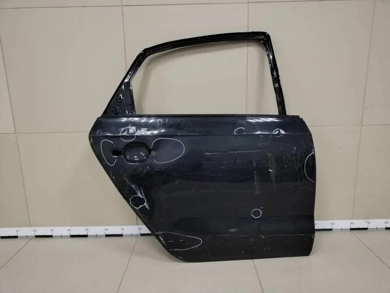 Дверь задняя правая Volkswagen Polo (Sed RUS) 2011>