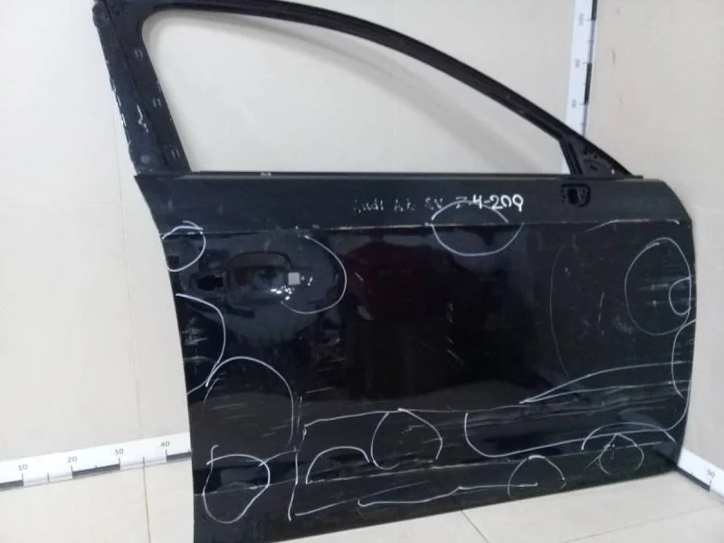 Дверь передняя правая Audi A3 (8V) 2013>