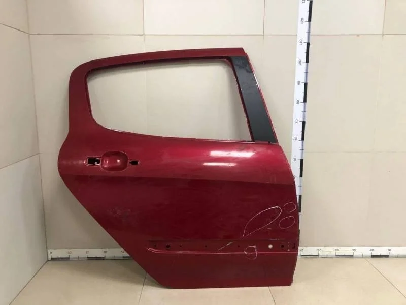Дверь задняя правая Peugeot 308 2007>