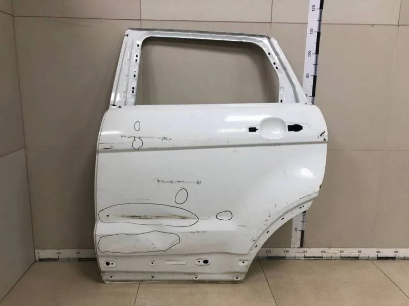 Дверь задняя левая Land Rover Range Rover Evoque 2011-2018