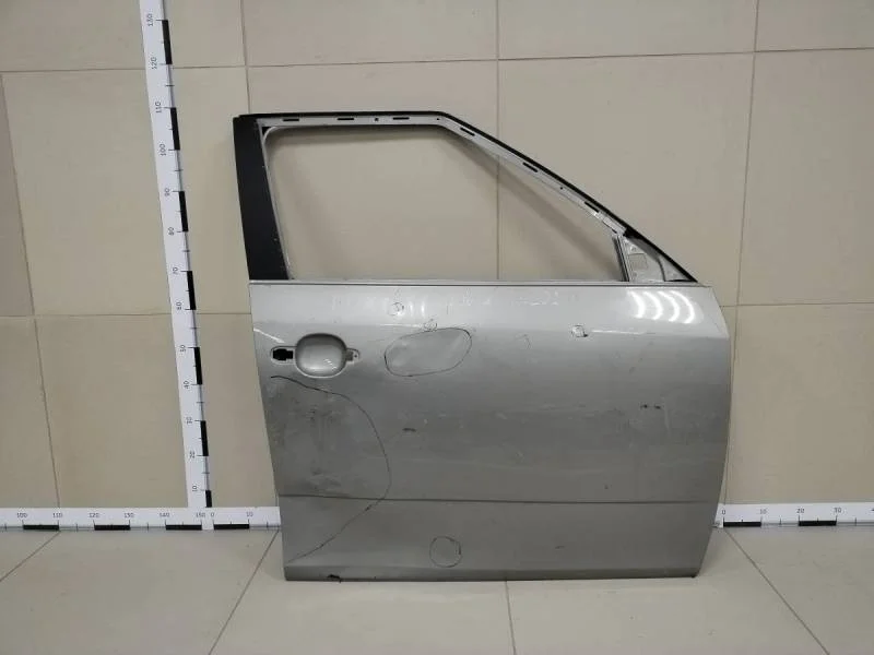 Дверь передняя правая Skoda Fabia (5J) 2007-2014