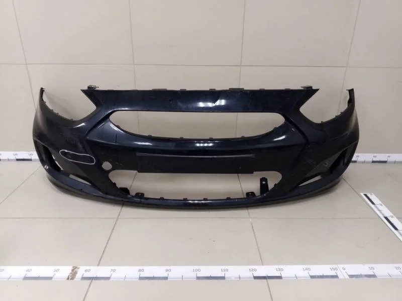 Бампер передний Hyundai Solaris 2010-2017