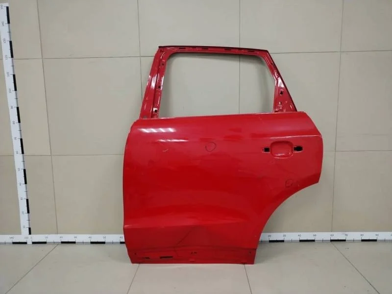 Дверь задняя левая Audi Q5 (8R) 2008-2017