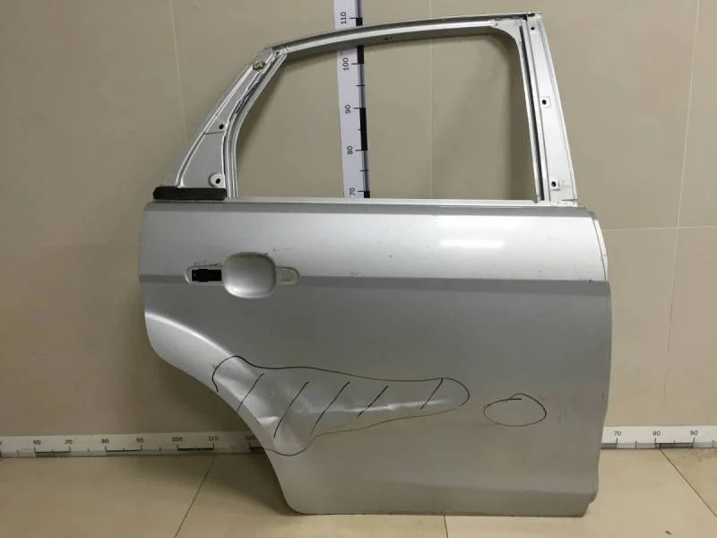 Дверь задняя правая Ford Focus 2 (DB) 2008-2011