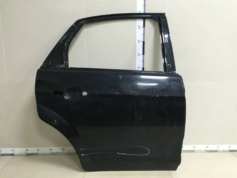 Дверь задняя правая Ford Focus 2 (DB) 2008-2011
