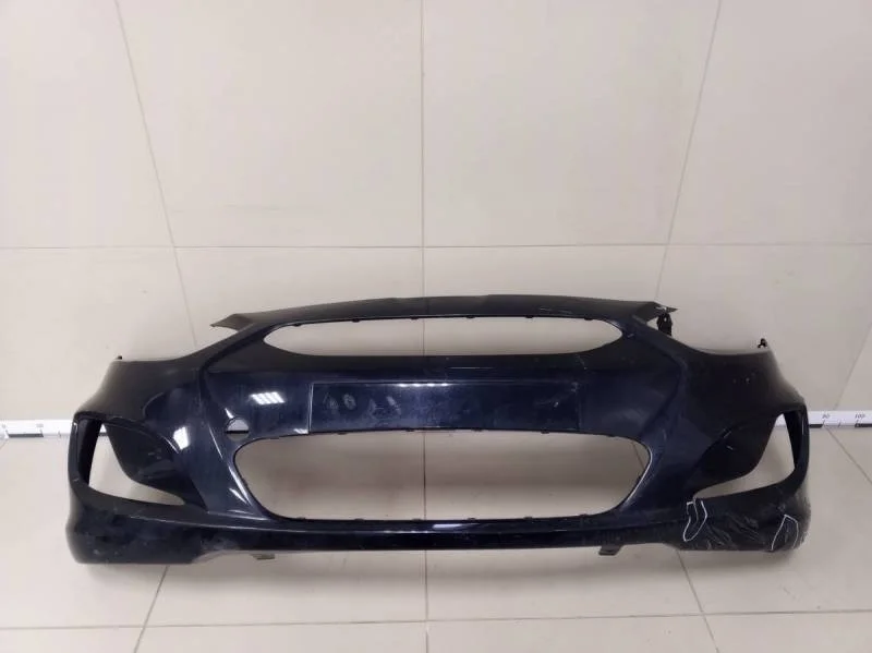Бампер передний Hyundai Solaris 2010-2017