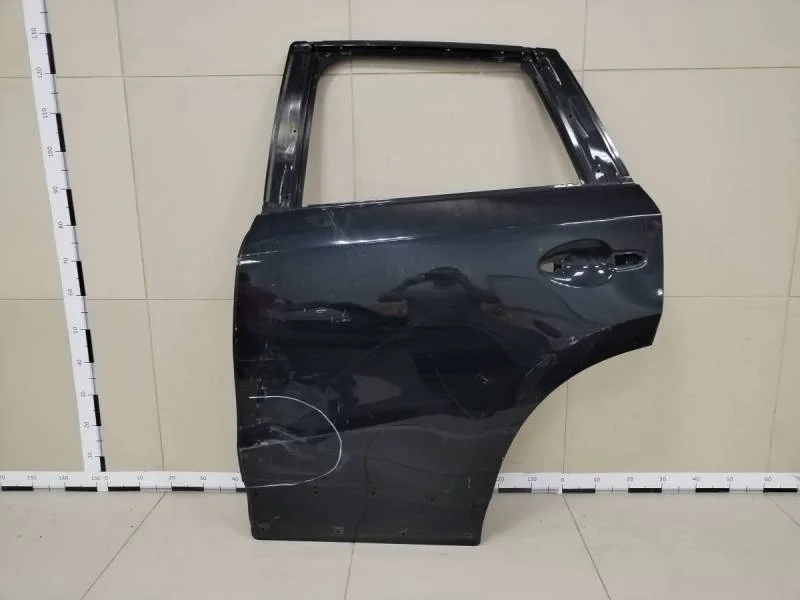Дверь задняя левая Mazda CX-5 (KE) 2011-2017