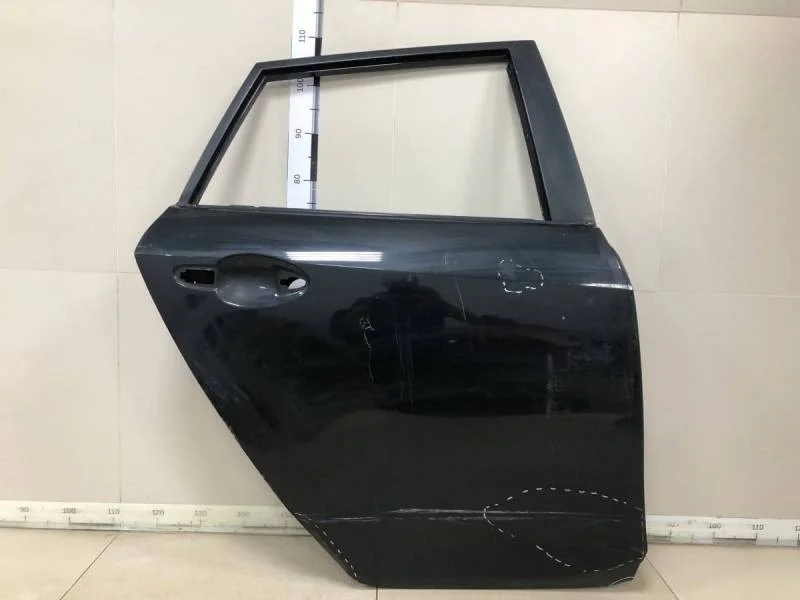 Дверь задняя правая Mazda Mazda 3 (BL) 2009-2013