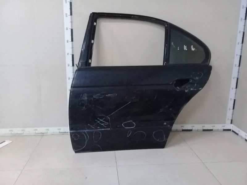 Дверь задняя левая BMW 5-series E39 1995-2003