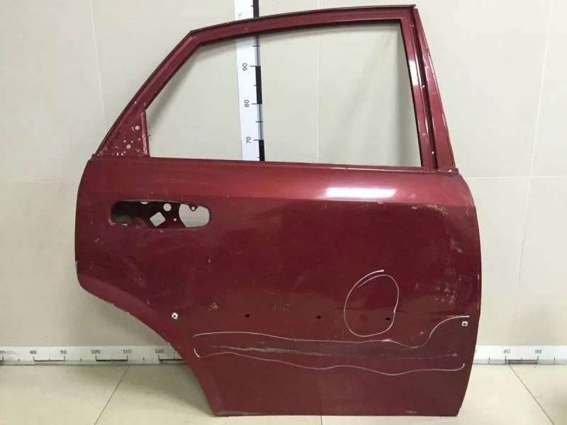 Дверь задняя правая Chevrolet Lacetti (J200) 2003-2013