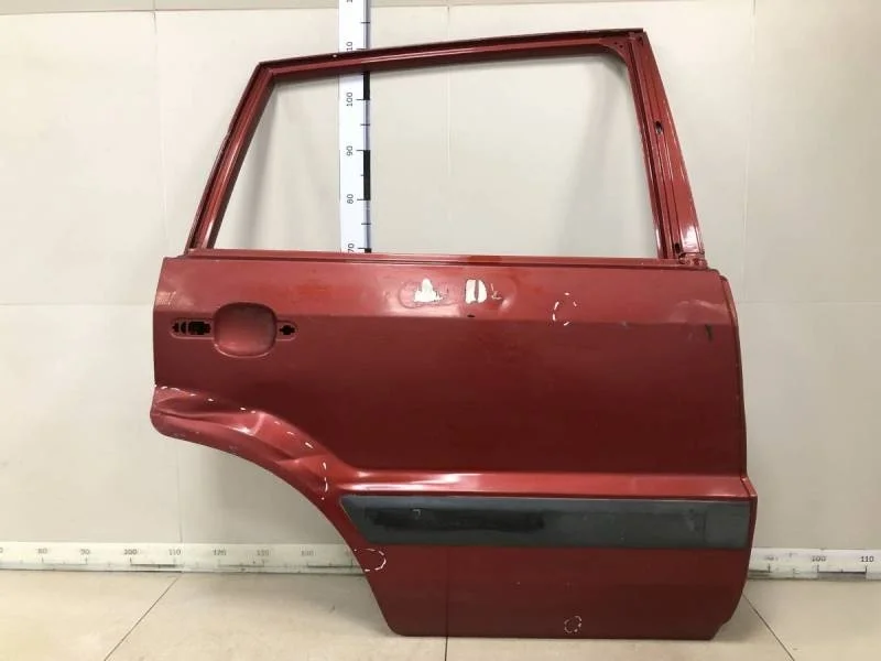 Дверь задняя правая Ford Fusion (JU) 2002-2012