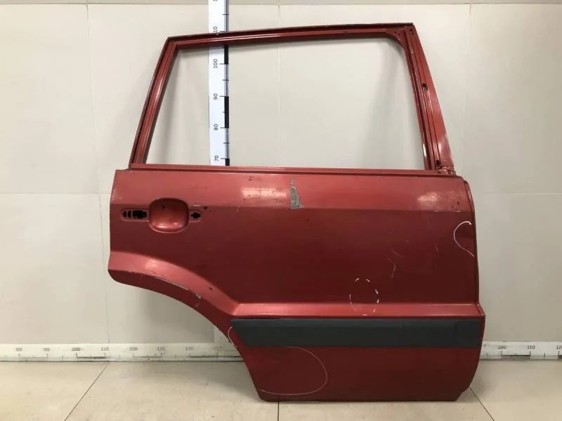 Дверь задняя правая Ford Fusion (JU) 2002-2012