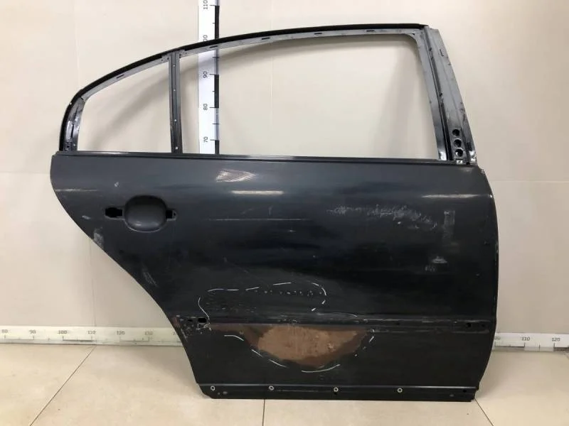 Дверь задняя правая Skoda Superb 2002-2008