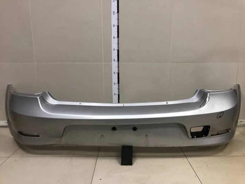 Бампер задний Renault Logan (1) 2005-2014