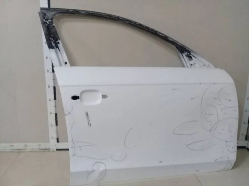 Дверь передняя правая Audi A4 (B8) 2007-2015