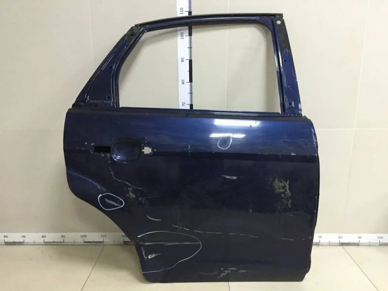 Дверь задняя правая Ford Focus 2 (DB) 2008-2011