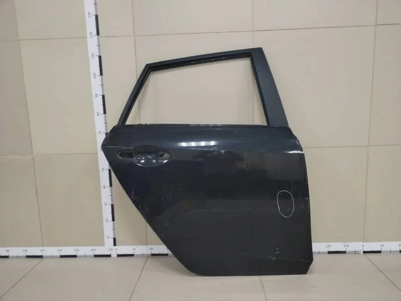 Дверь задняя правая Mazda Mazda 3 (BL) 2009-2013