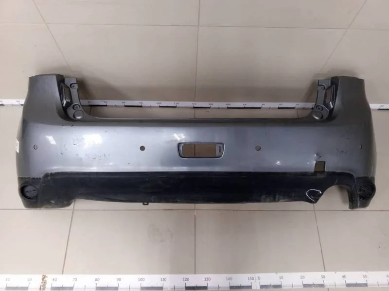 Бампер задний Mitsubishi ASX (GA) 2010>