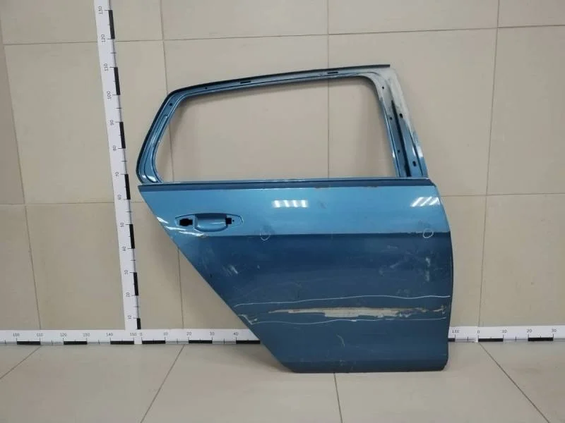 Дверь задняя правая Volkswagen Golf 7 (5G) 2012>