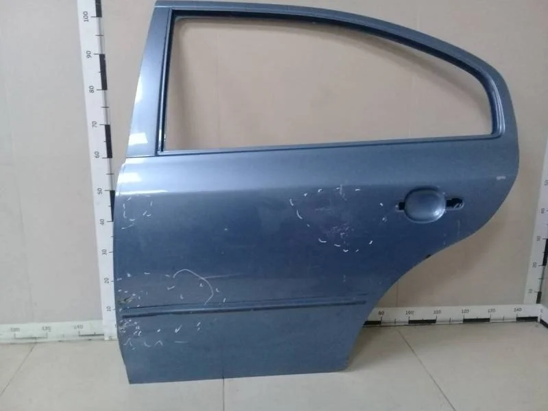Дверь задняя левая Skoda Octavia (A4 1U-) 2000-2011