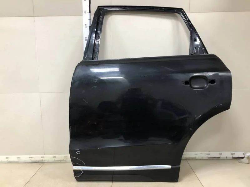 Дверь задняя левая Audi Q5 (8R) 2008-2017