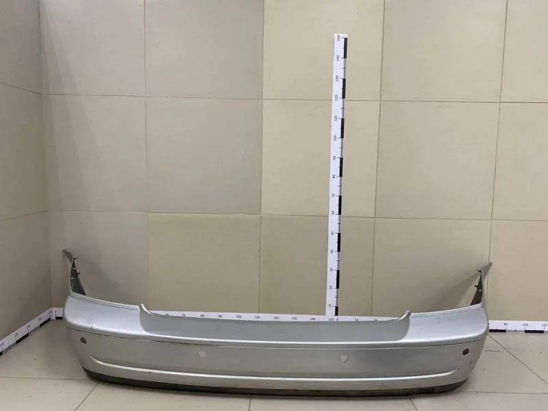 Бампер задний Volvo S80 (TS, TH, KV) 1998-2006