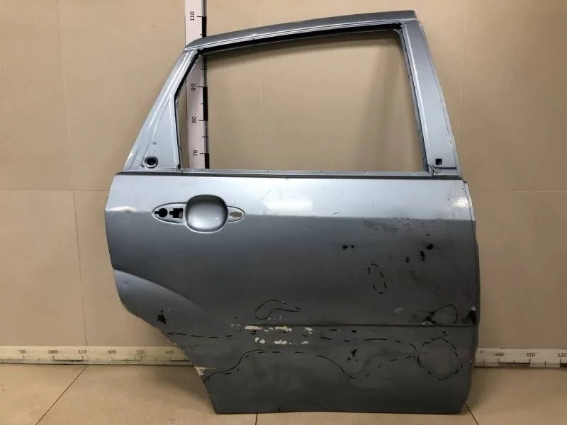 Дверь задняя правая Ford Focus 1 1998-2004