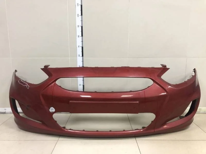 Бампер передний Hyundai Solaris 2010-2017