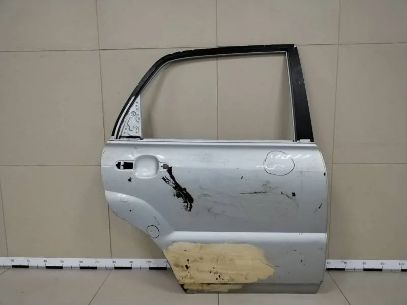 Дверь задняя правая Kia Sportage 2 (JE, KM) 2004-2010