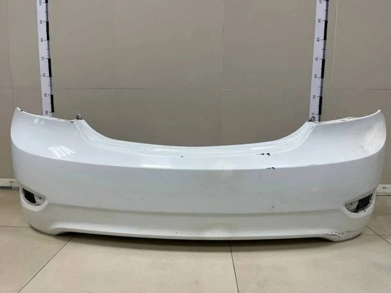 Бампер задний Hyundai Solaris 2010-2017