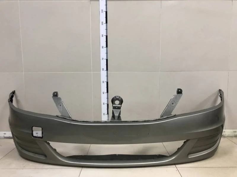 Бампер передний Renault Logan (1) 2005-2014