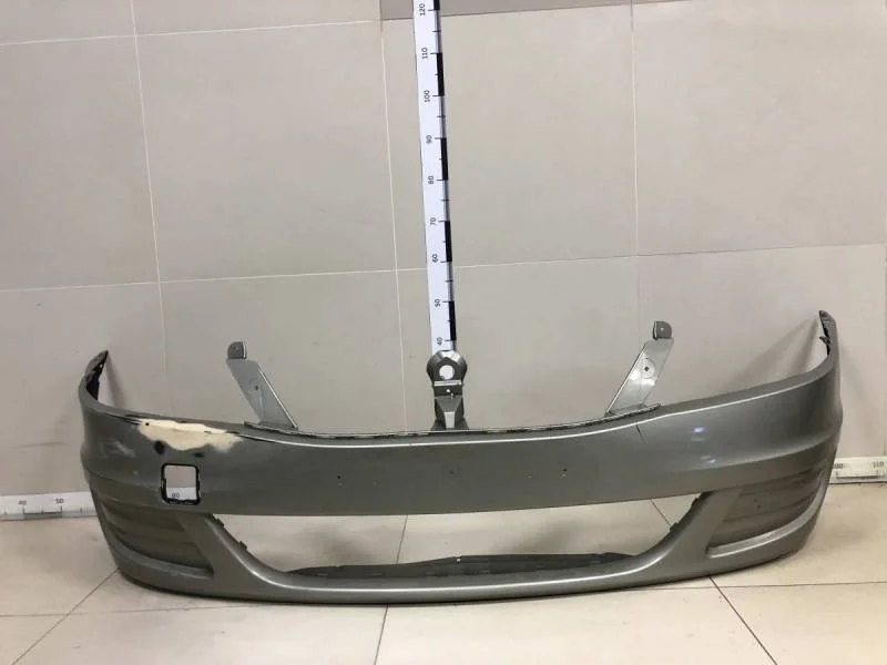 Бампер передний Renault Logan (1) 2005-2014