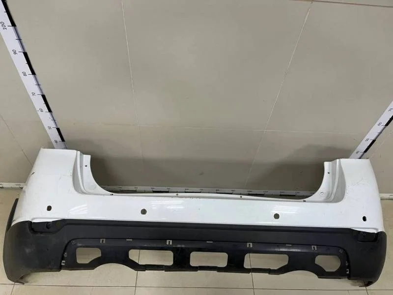 Бампер задний Chevrolet Captiva (C100) 2006-2011