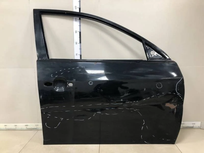 Дверь передняя правая Hyundai Elantra (HD) 2006-2010