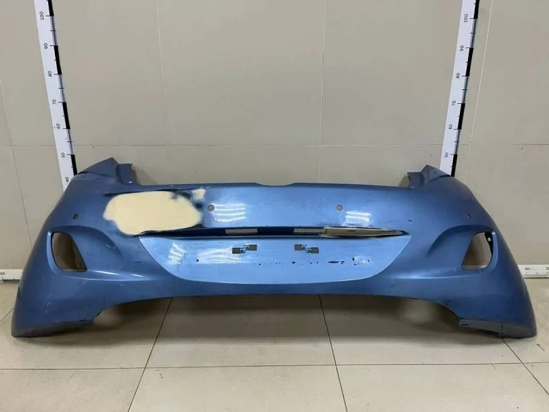 Бампер задний Hyundai i30 (GD) 2012>