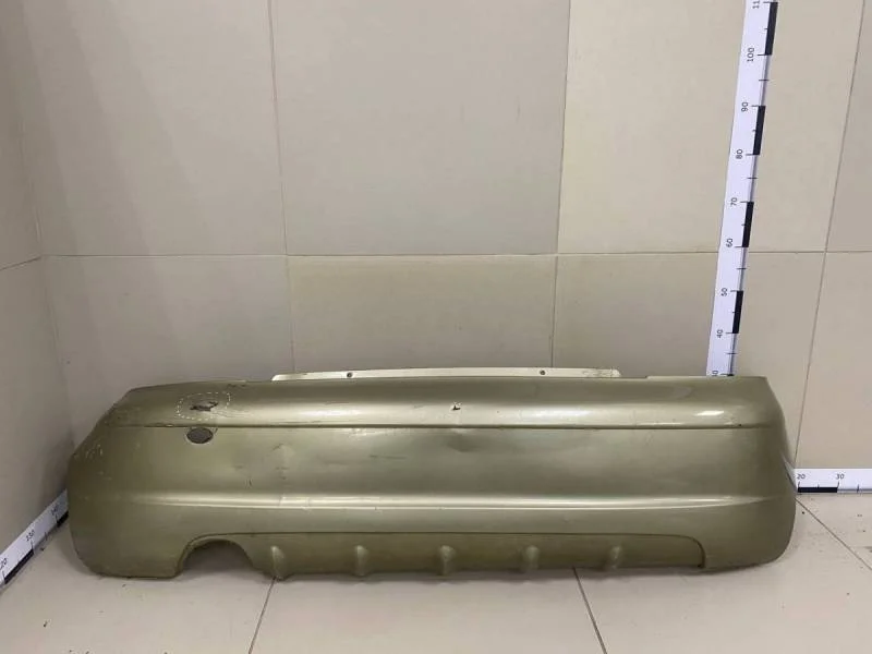 Бампер задний Daewoo Matiz (M100/M150) 1998-2015