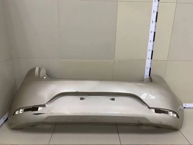 Бампер задний Kia Rio 3 (UB) 2011-2017